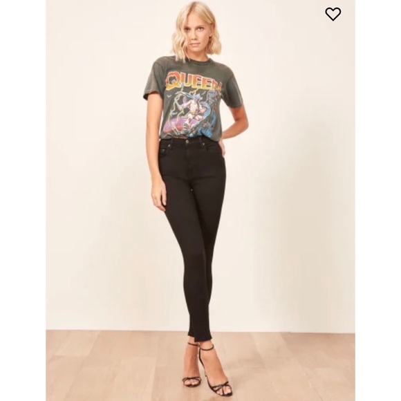 Reformation Harper Jeans